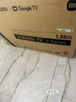 Xlaomi Google Tv 55inch