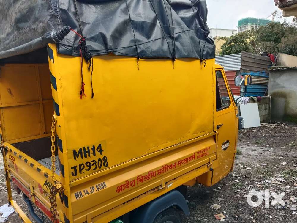 Good कंडिशन new टेम्पो