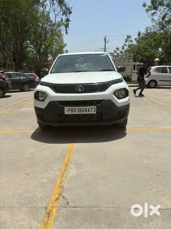Tata Punch  2024 Petrol 3000 Km Driven