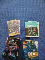 Jee advanced chemistry books