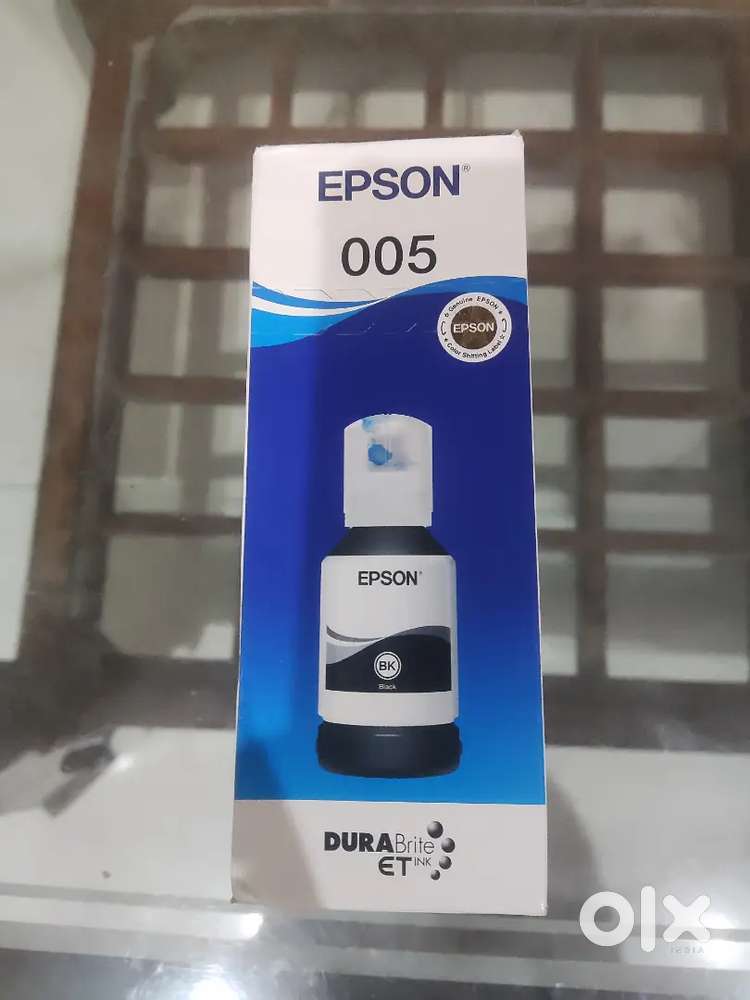Epson 005 printer ink