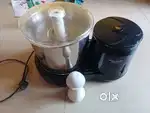 Butterfly wet grinder