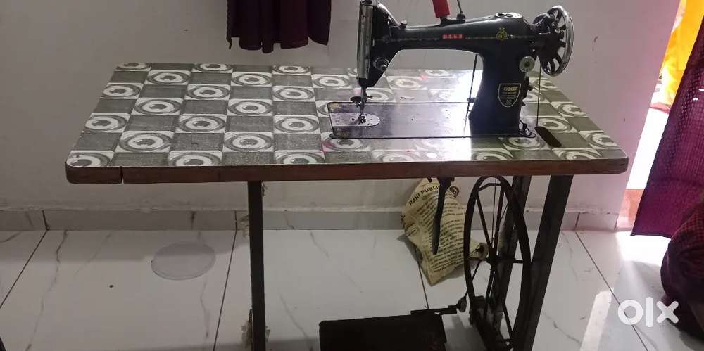 Silai machine, Usha company ki