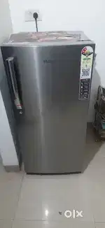 haier fridge