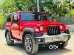 Mahindra Thar LX D AT 4WD HT, 2022, Diesel