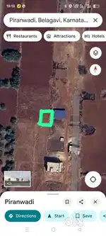 Near KLS public school ... plot to KLS public school distance 200 MTR