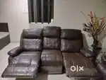 Composite leather Sofa