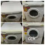 Rarly demo used IFB 100% clothe dryer