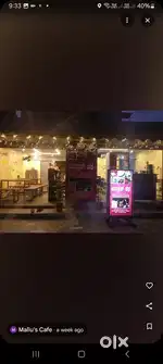 Cafe service staff/stewerd experience is not mandate