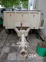 ONE TON MALITRY OLD TROLLY