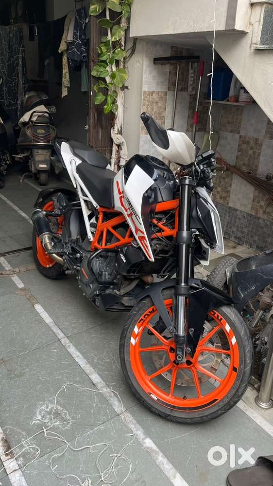 Company condition, Bike