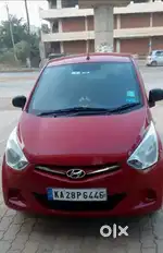 Hyundai eon+ petrol urgent sale