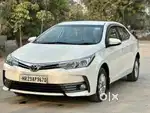 Toyota Corolla Altis 1.8G Limited, 2017, Petrol