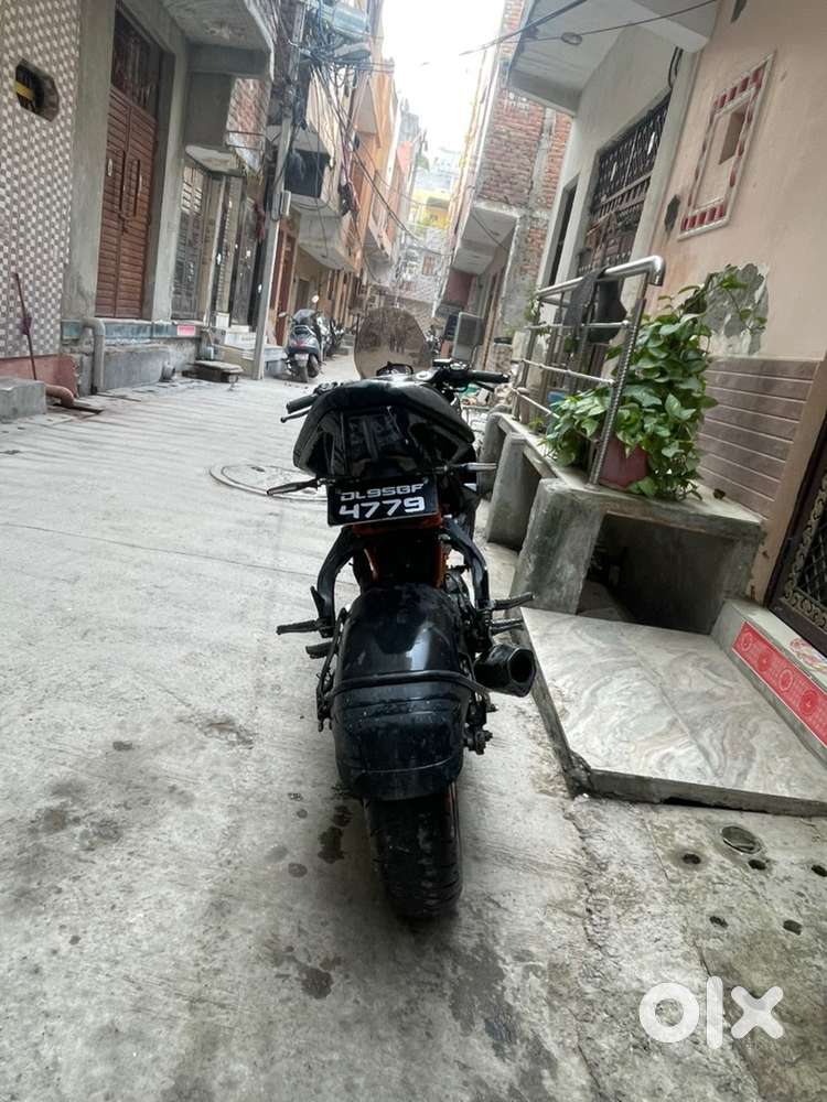 Sports rc 200 cc well maintained