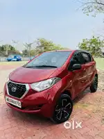 Datsun RediGO 1.0 T Option, 2018, Petrol