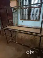 Study Table, iron Table, Office Table