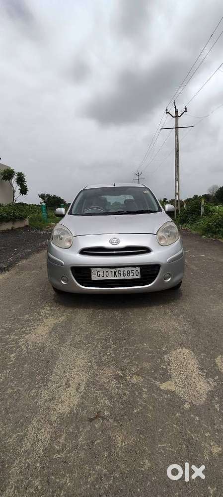 Nissan Micra XV Diesel, 2012, Diesel