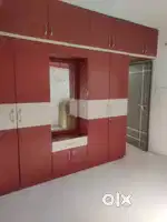1 bhk semi fur flat for rent vejalpur-Khushi estate