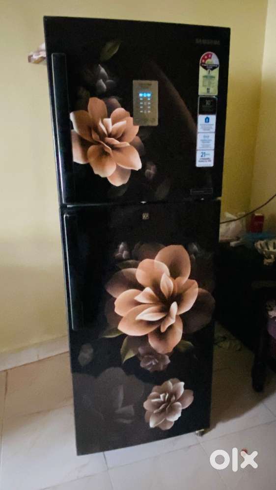 Samsung double door fridge