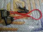 Rubber band hand grip