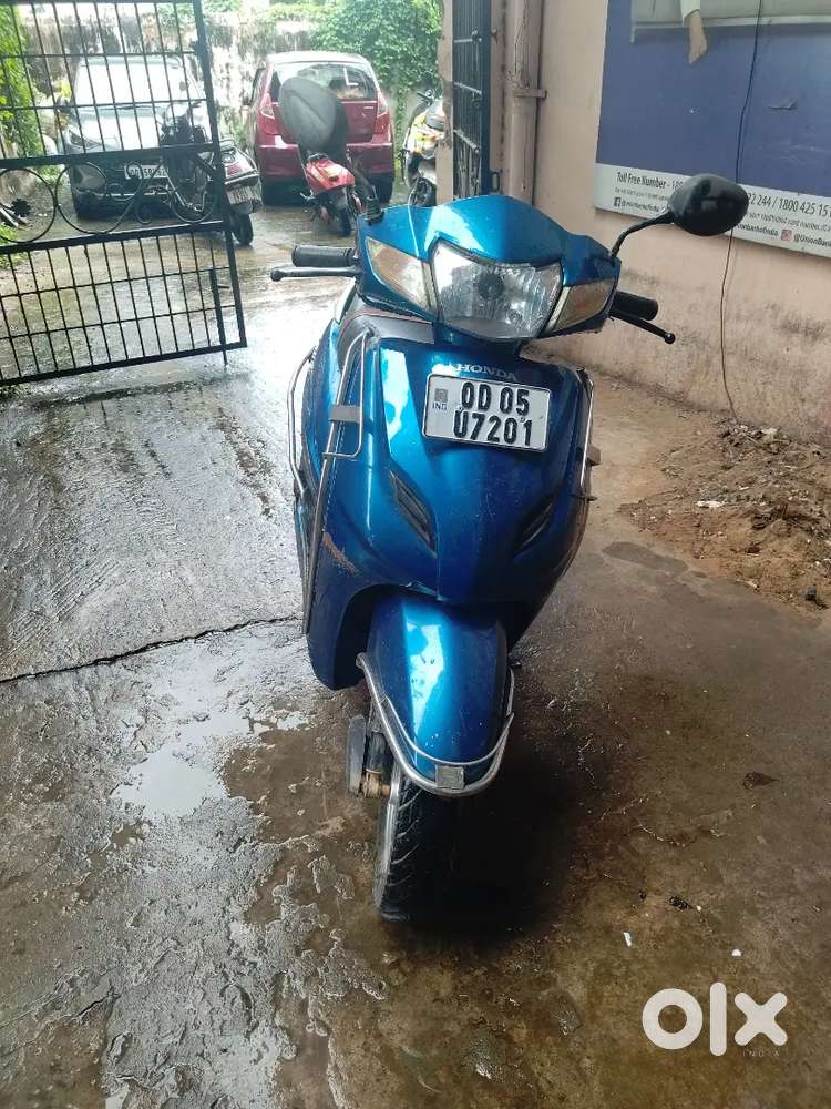 HONDA ACTIVA 3G