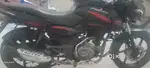 This this the pulsar 150 with good condition