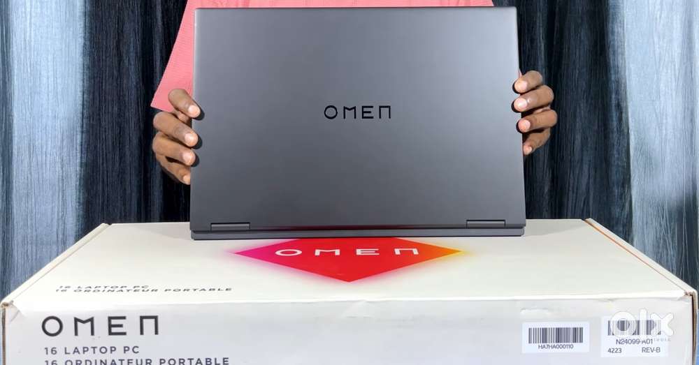 HP OMEN intel Corei9