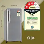 LG 3 STAR FRIDGE