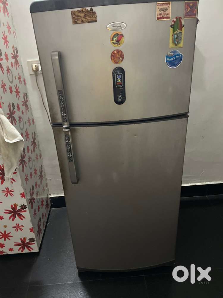 Whirlpool refrigerator