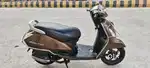 TVS Jupiter 110 cc bs4 engine 2018 model