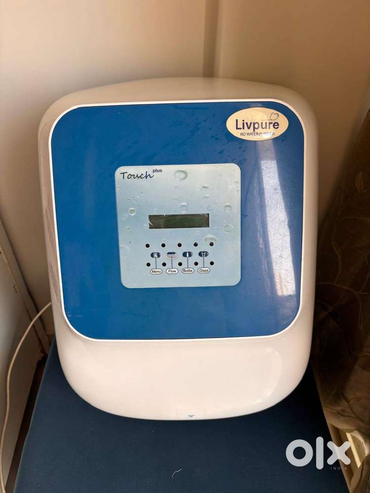 Livpure RO Touch model