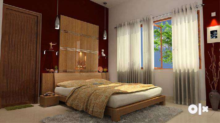 4 BHK POSH HOUSE AVAILABLE FOR SALE AT MARADU, KOCHI