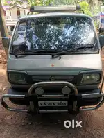 Maruti Suzuki Omni 2007 LPG 125000 Km Driven