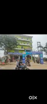 Commercial space for any type of institutions,college,bank,office,gym