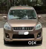 Maruti Suzuki Ertiga VXI CNG, 2015, CNG & Hybrids