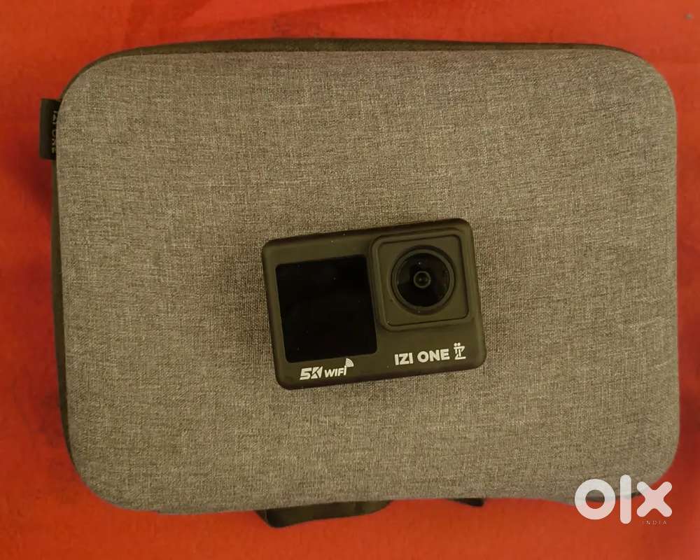 IZI ONE ACTION CAMERA