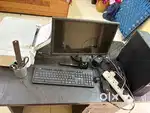 Computer set