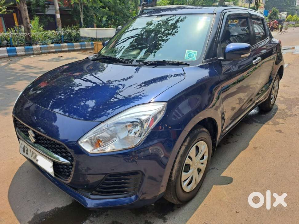 Maruti Suzuki Swift VXI Optional, 2022, Petrol
