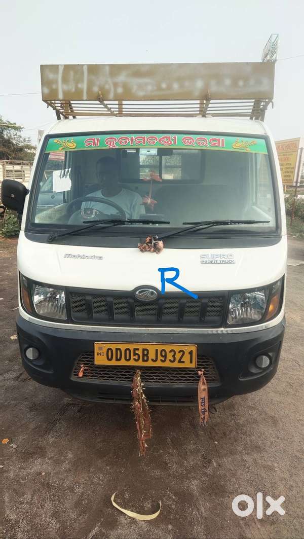 MAHINDRA SUPRO MINI TRUCK,2023,PRICE-3,95,000