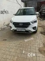 Hyundai Creta 2019 Diesel Well Maintained