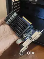 Gt710 graphics card