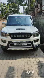 Mahindra Scorpio 1.99 Intelli Hybrid S10, 2017, Diesel