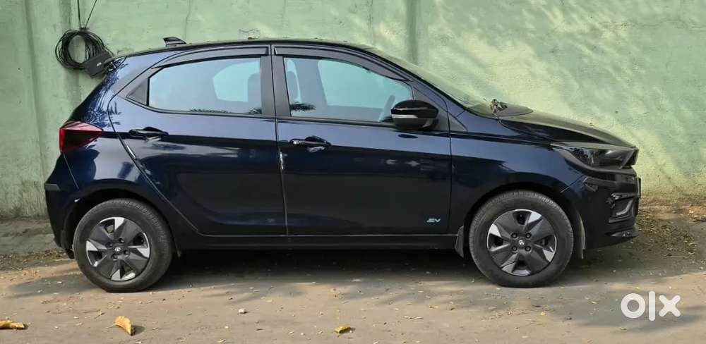 Tata Tigor EV 2025 Electric 6000 Km Driven only 4 months old