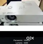 Good condition projector hi quality