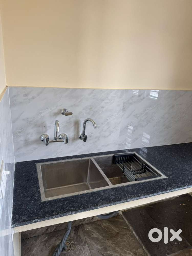 Brand new house one room one lobby kitchen washroom