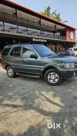 Tata Safari 2008 Diesel Well Maintained