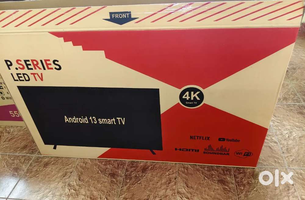 New Sony 40inch Android Smart Led TC