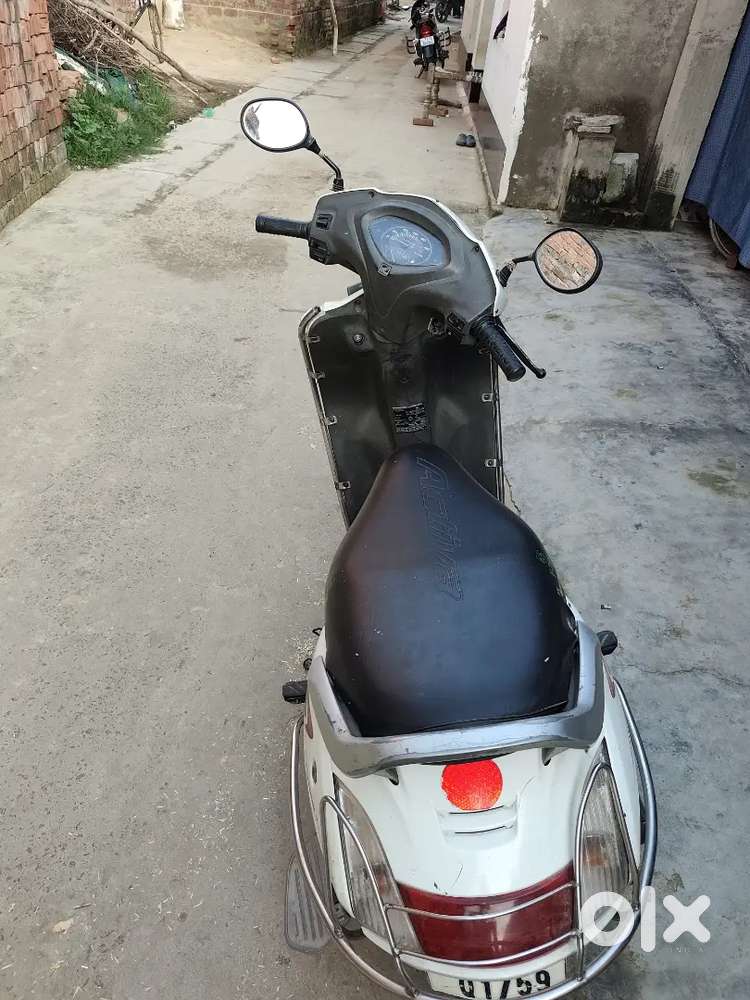 Honda Activa is a good condition vehicle
