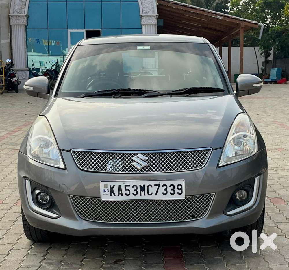 Maruti Suzuki Swift 2011-2014 ZDi, 2015, Diesel