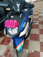Good condition this my scooty